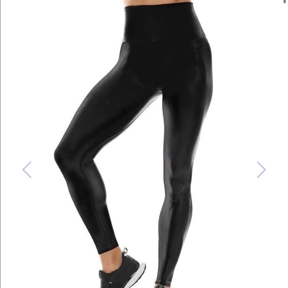 K-Deer leggings- black SMALL- S